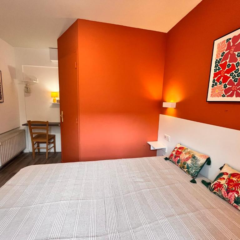 Villa Le Régis, des moments simples et vrais - Apartment mit 1 Schlafzimmer - 6