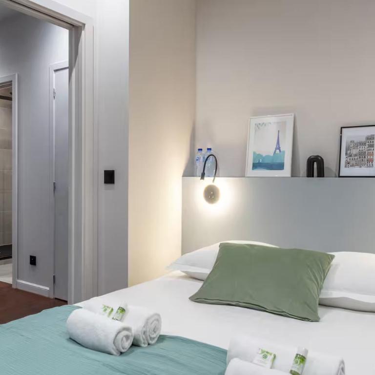 Résidence Greffulhe - Appartement 1 Chambre - 2