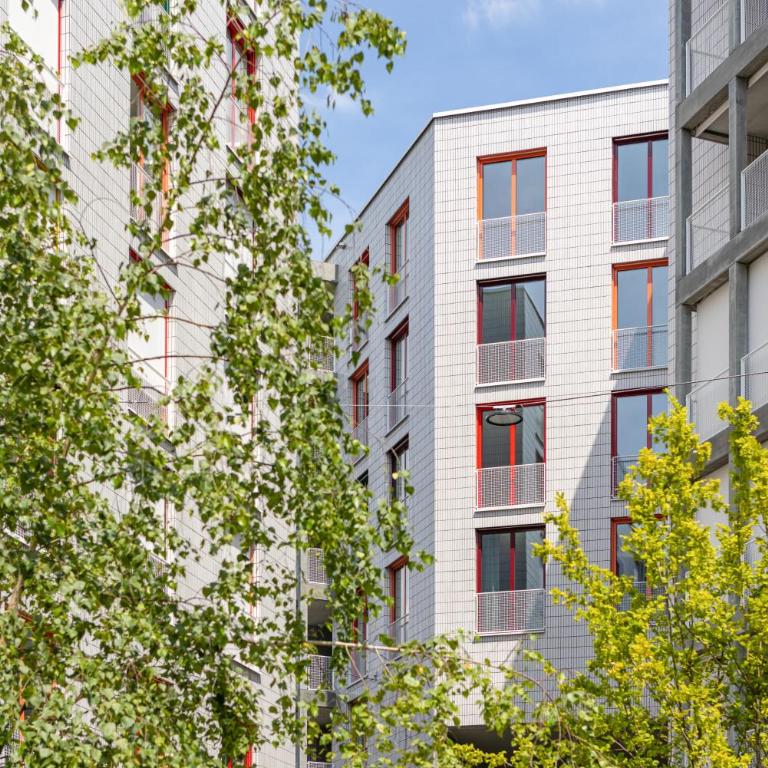 ARISER - Luzern Kriens Business Suites - Apartment mit 1 Schlafzimmer, Balkon und Stadtblick - 38