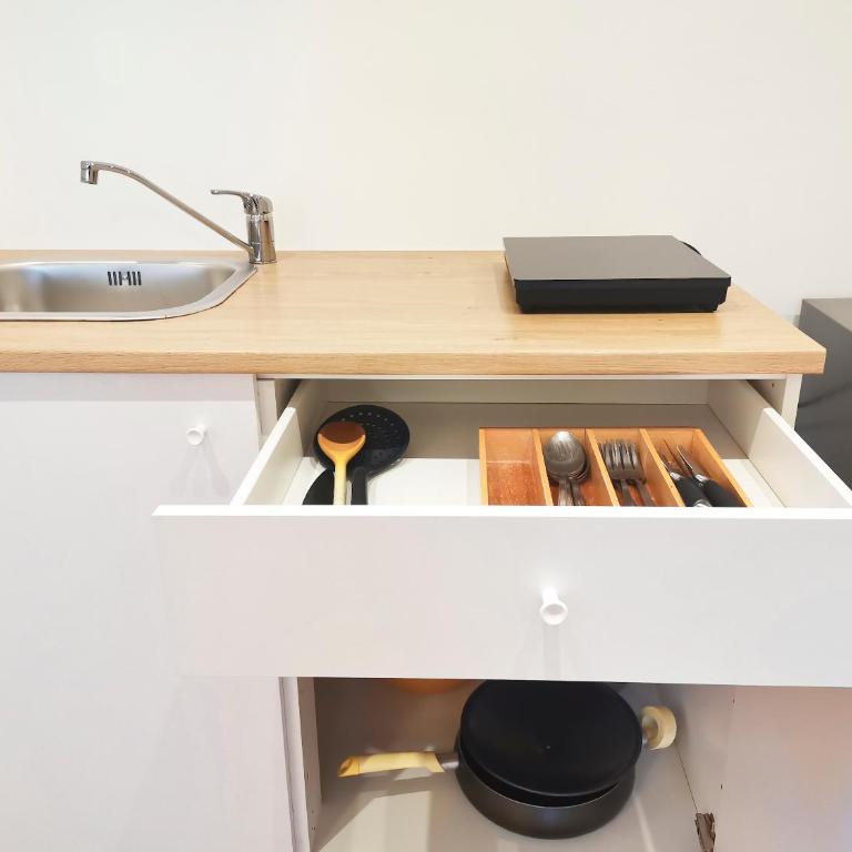 Numa Home - Appartamento con 1 Camera da Letto - 8