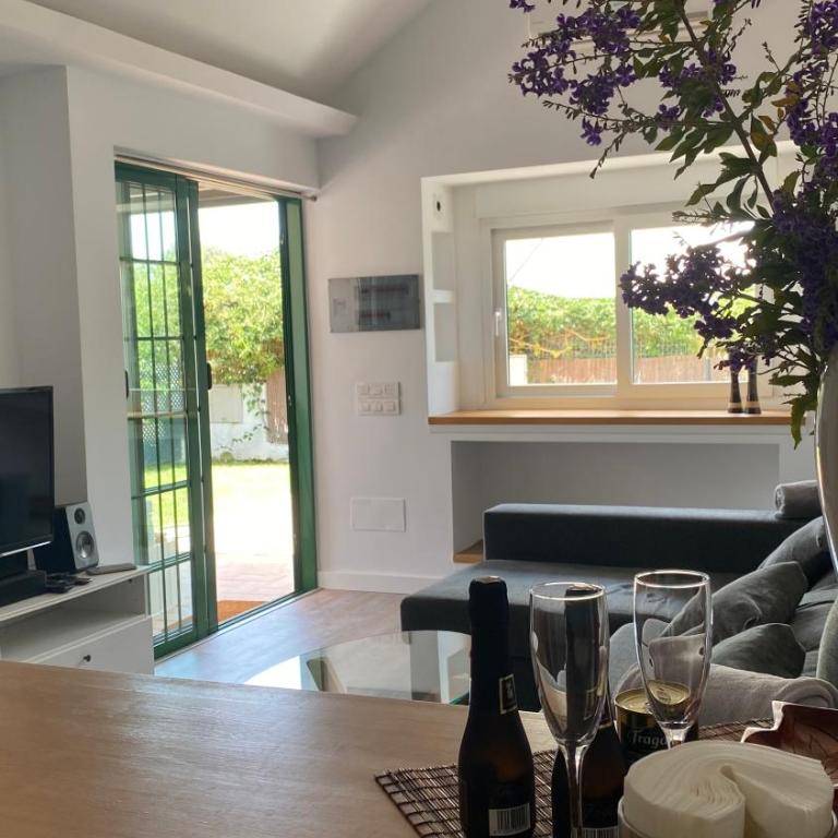 Tranquilo Bungalow con Jardin en Maspalomas - One-Bedroom Apartment - 13