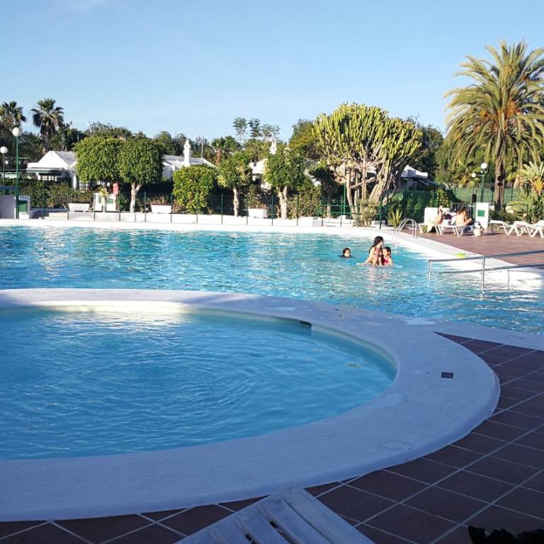 Tranquilo Bungalow con Jardin en Maspalomas - One-Bedroom Apartment - 20