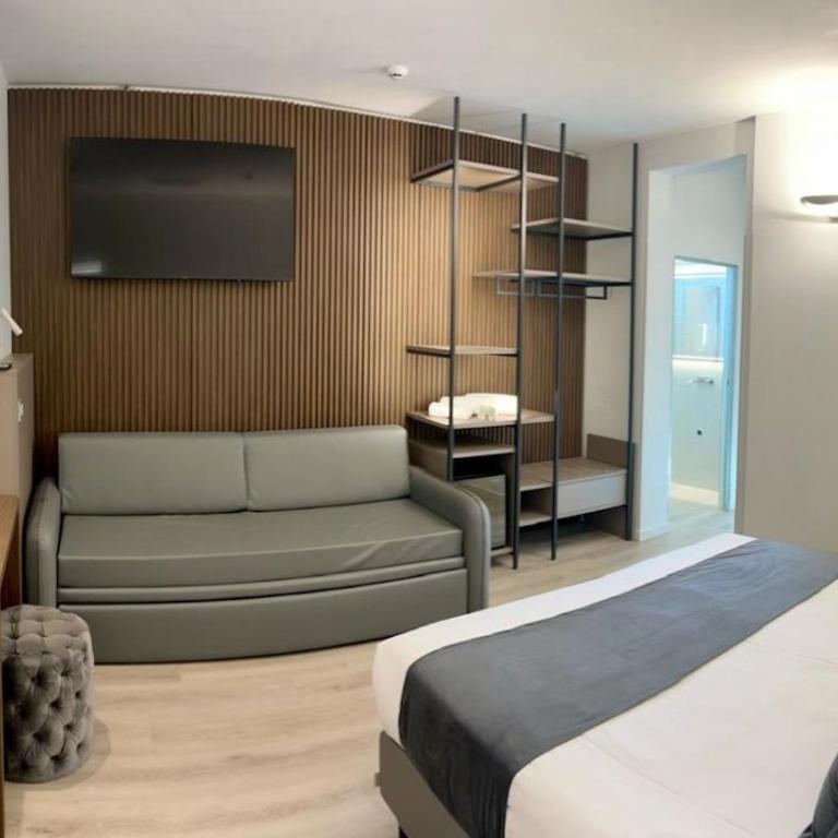 Hotel Poker - Junior Suite with Terrace - 1