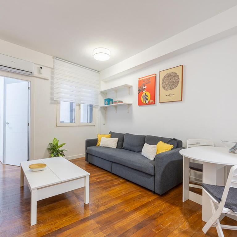 Apartment in La Latina ideal for Work or Study - Apartment mit 1 Schlafzimmer - 1