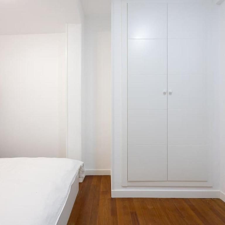 Apartment in La Latina ideal for Work or Study - Apartment mit 1 Schlafzimmer - 6
