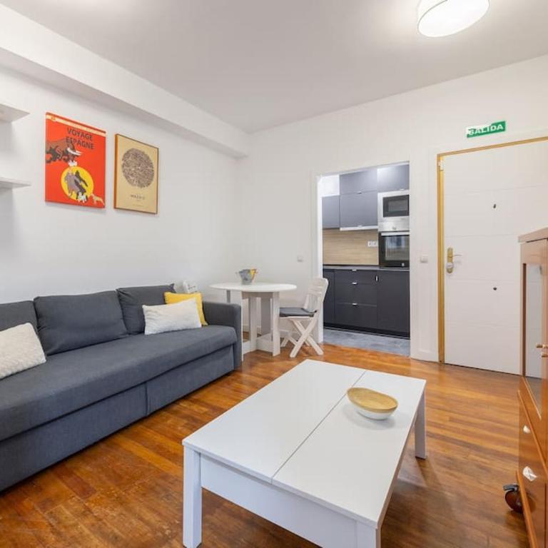 Apartment in La Latina ideal for Work or Study - Apartment mit 1 Schlafzimmer - 7