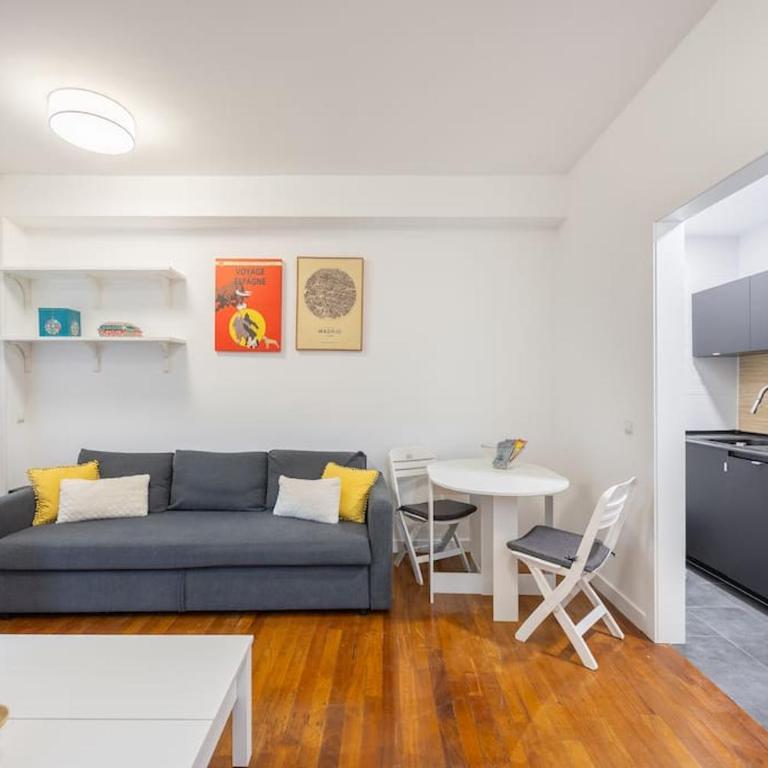 Apartment in La Latina ideal for Work or Study - Apartment mit 1 Schlafzimmer - 8