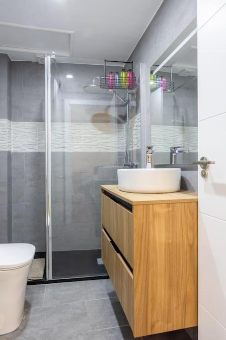 Apartment in La Latina ideal for Work or Study - Apartment mit 1 Schlafzimmer - 10