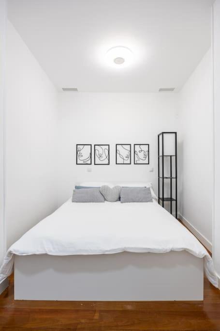 Apartment in La Latina ideal for Work or Study - Apartment mit 1 Schlafzimmer - 11