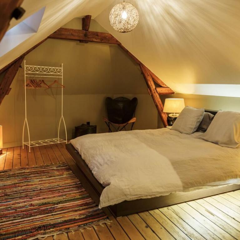 Au P'tit Bouchon - free parking - duplex - Appartamento con 1 Camera da Letto - 11