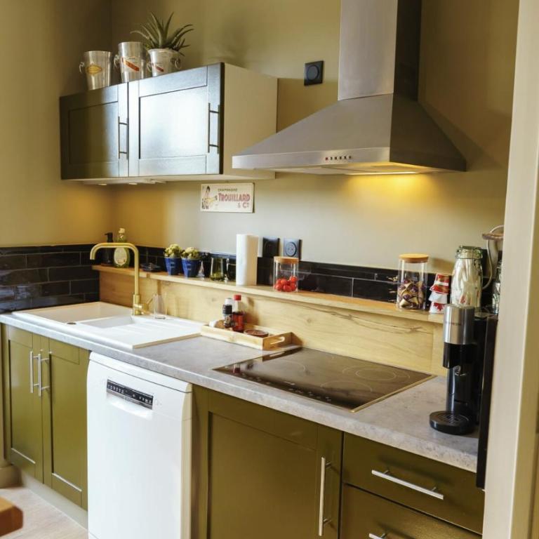 Au P'tit Bouchon - free parking - duplex - Appartamento con 1 Camera da Letto - 14