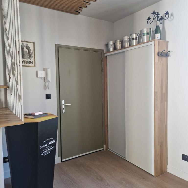 Au P'tit Bouchon - free parking - duplex - Appartamento con 1 Camera da Letto - 27