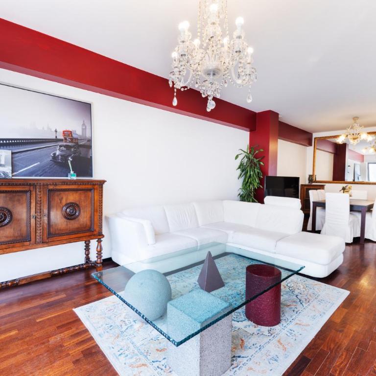 Gramsci Apartments - Riccione Centro - Apartment with View and Balcony - 1