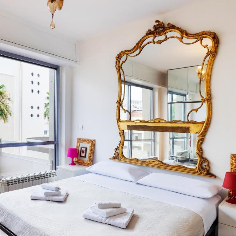 Gramsci Apartments - Riccione Centro - Apartment with View and Balcony - 8
