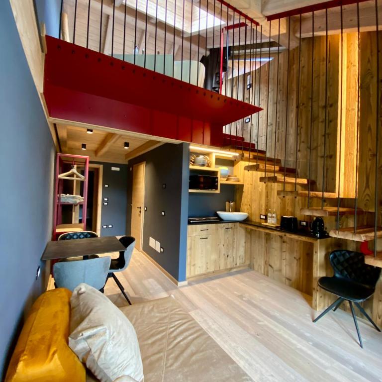 Bazzario Loft - Suite con Vista Lago - 3