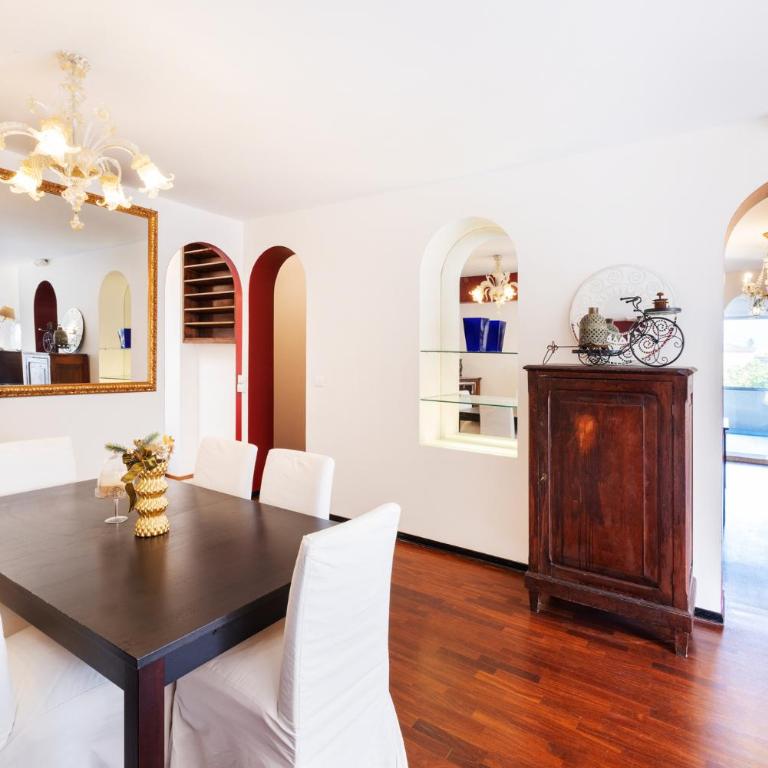 Gramsci Apartments - Riccione Centro - Apartment with View and Balcony - 21