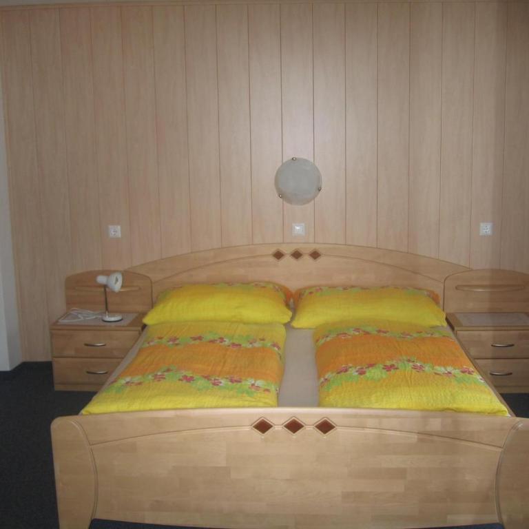 Haus Grünanger - Apartment mit 2 Schlafzimmern und Balkon - 19