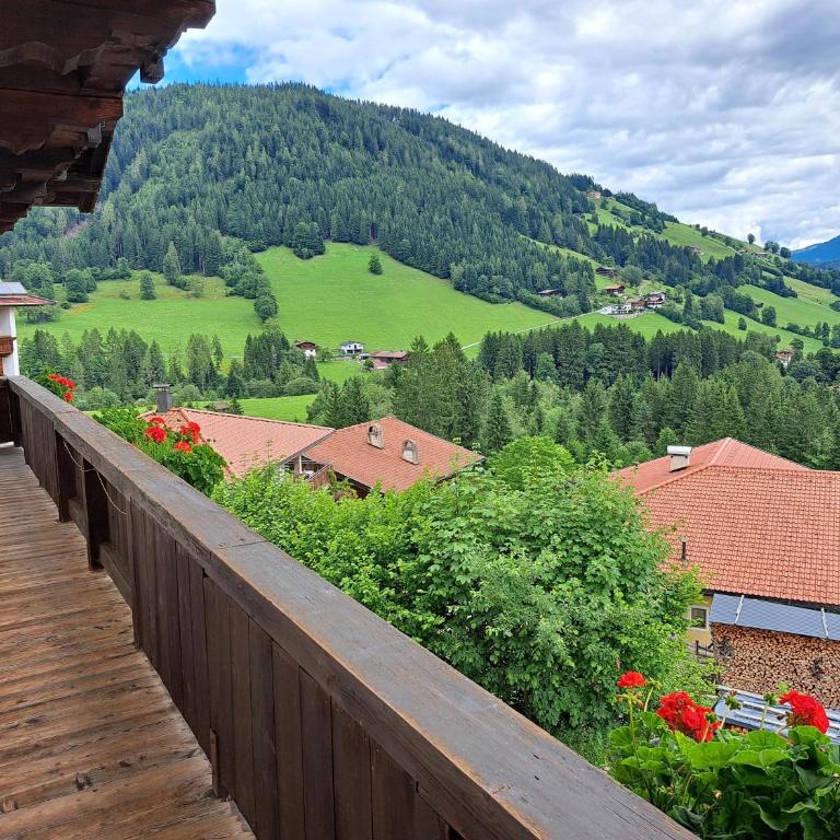 Haus Grünanger - Apartment mit 2 Schlafzimmern und Balkon - 26