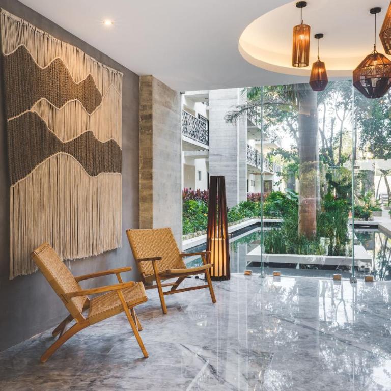 La Bohème Ultra-Luxe Condo - Apartamento con balcón - 58