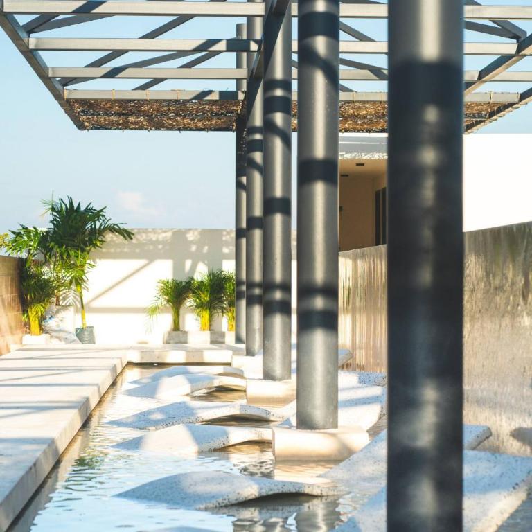 La Bohème Ultra-Luxe Condo - Apartamento con balcón - 47