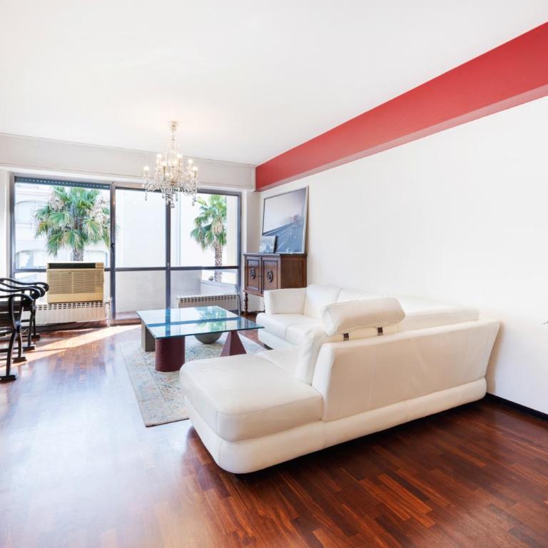 Gramsci Apartments - Riccione Centro - Apartment with View and Balcony - 55