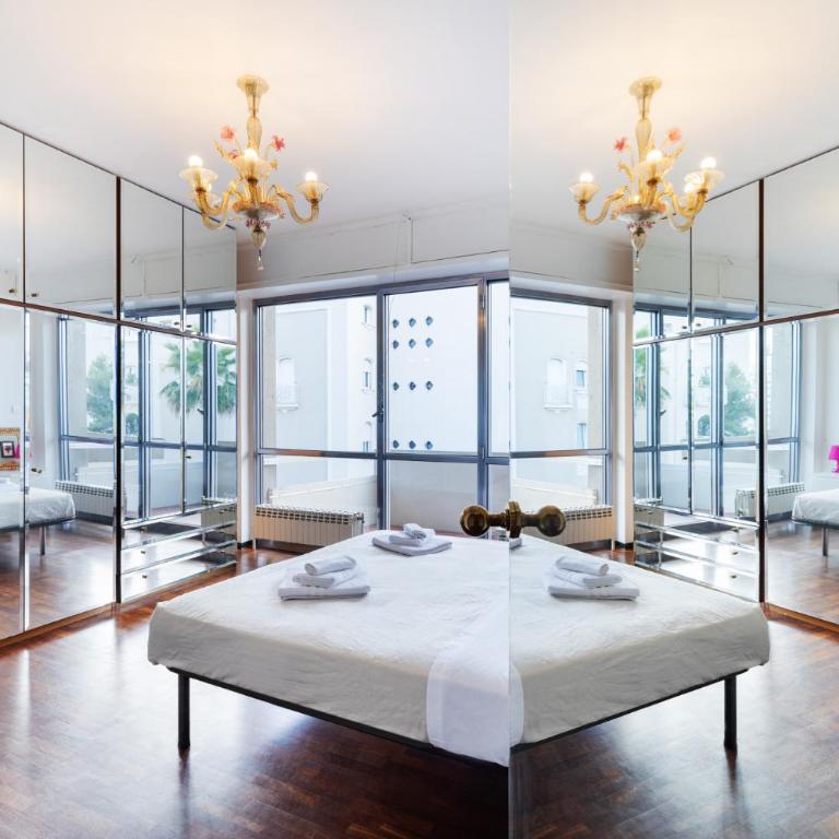 Gramsci Apartments - Riccione Centro - Apartment with View and Balcony - 56