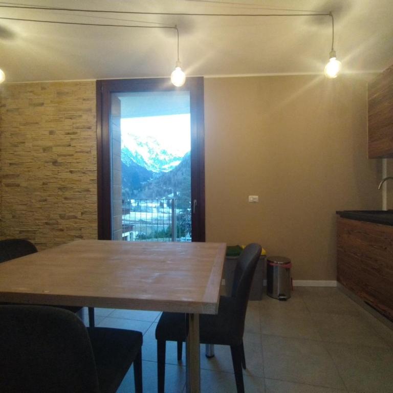 Adamello Peak ONE Apartment - Deluxe Apartment mit 1 Schlafzimmer - 4