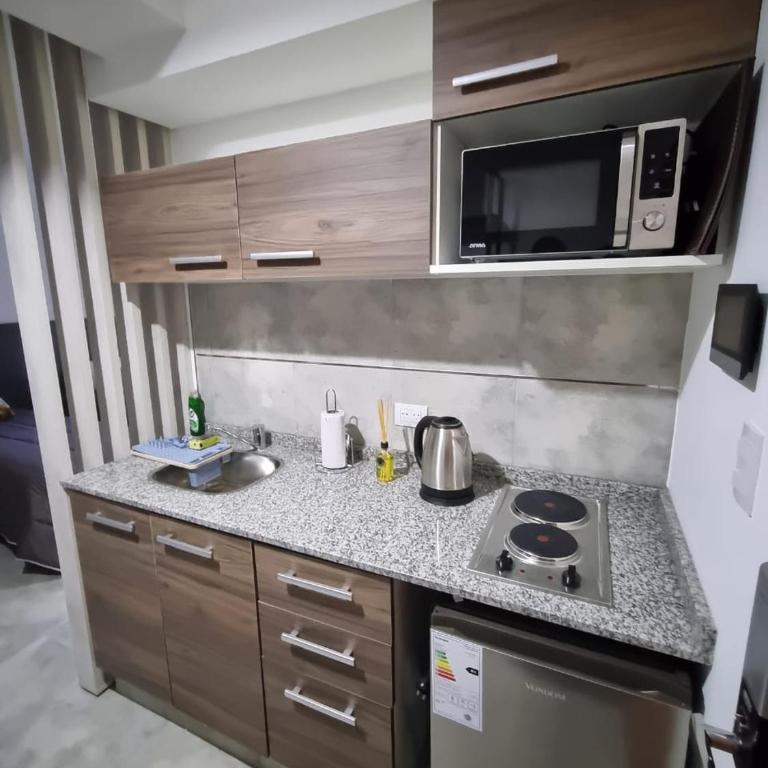 Yrigoyen Apart - Apartamento Clásico - 17