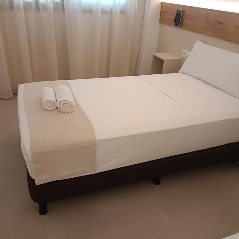 Huelin Edificio Apartamentos - Apartamento Deluxe de 2 dormitorios - 2