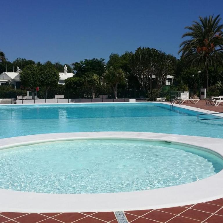 Tranquilo Bungalow con Jardin en Maspalomas - One-Bedroom Apartment - 22