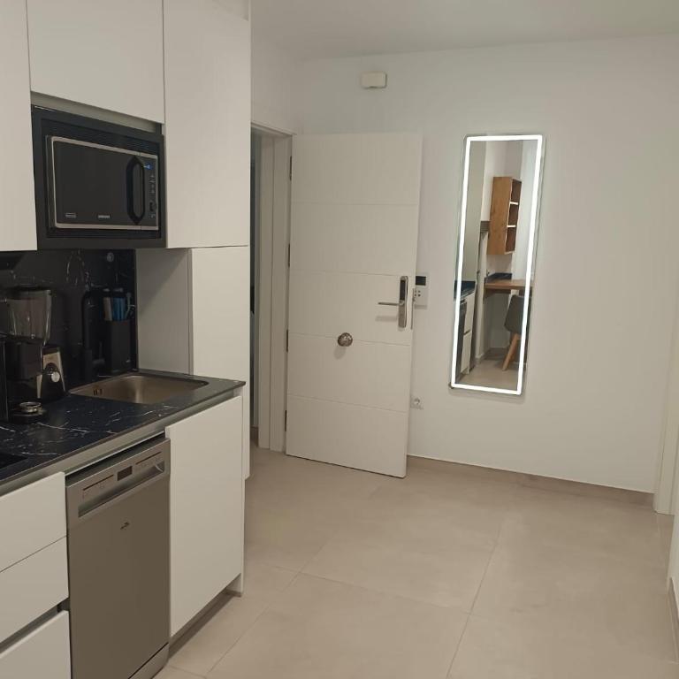 Huelin Edificio Apartamentos - Apartamento Deluxe - 3