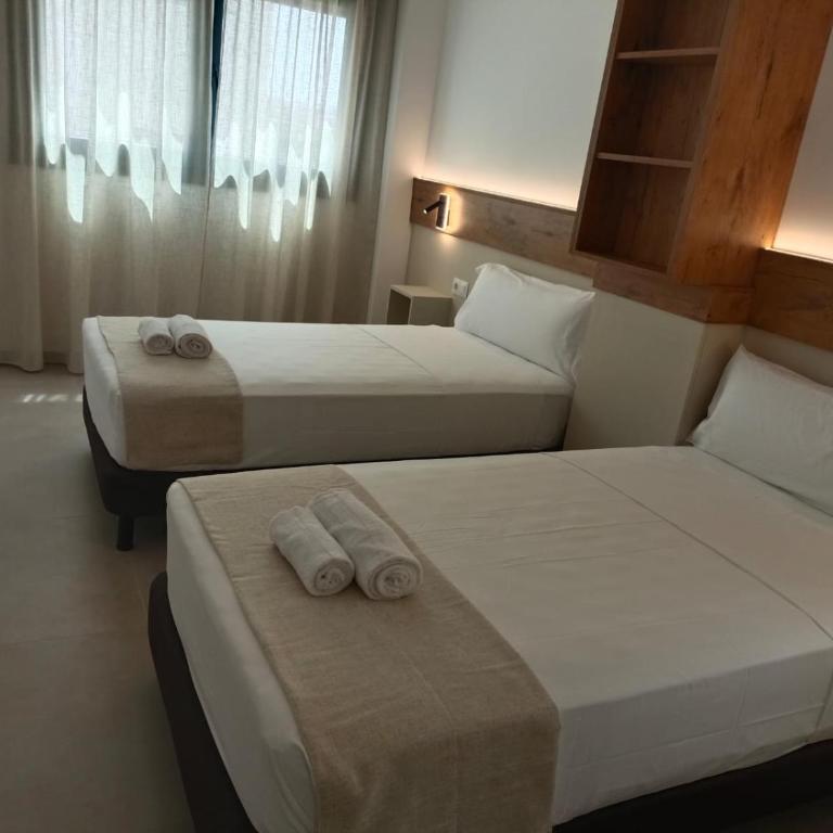 Huelin Edificio Apartamentos - Apartamento Deluxe de 2 dormitorios - 9