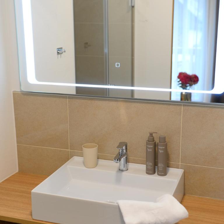 Landgasthof Sagenhaft - Suite mit Balkon - 1