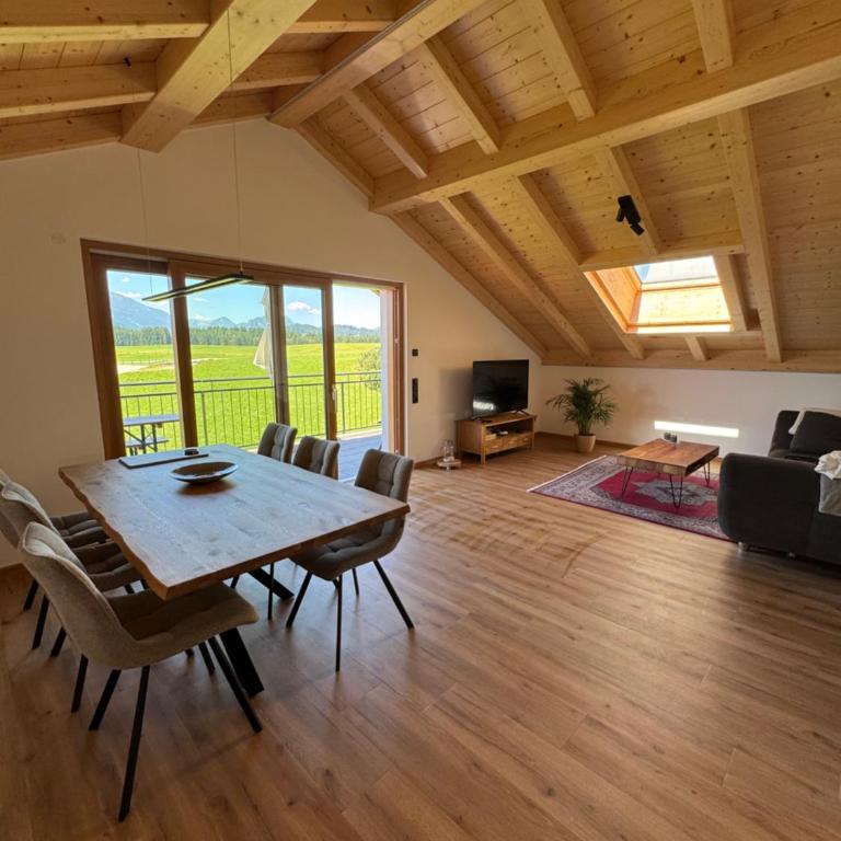 Gams im Glück - Apartment mit 2 Schlafzimmern - 3