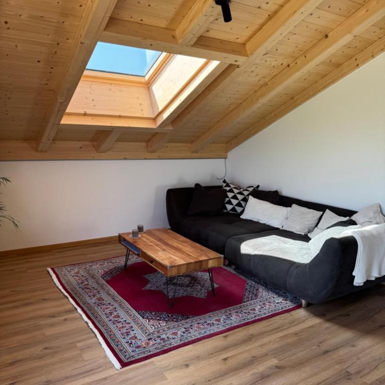 Gams im Glück - Apartment mit 2 Schlafzimmern - 6