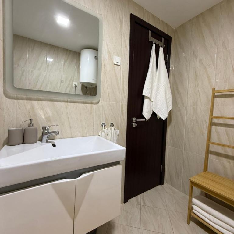 Sargo Apartman Bar - Apartman sa 1 Spavaćom Sobom - 41