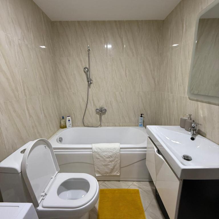 Sargo Apartman Bar - Apartman sa 1 Spavaćom Sobom - 6