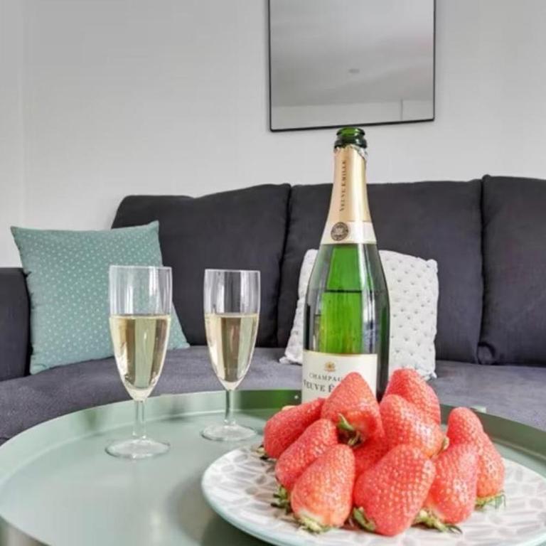 Elegant flat - 2BR-6P - Appartement 2 Chambres - 6