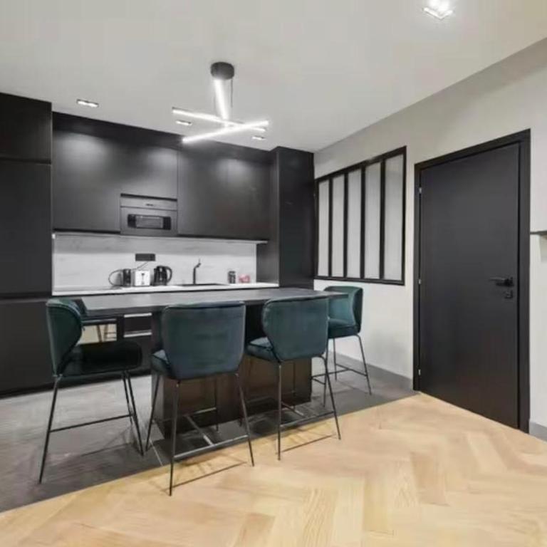 Elegant flat - 2BR-6P - Appartement 2 Chambres - 7