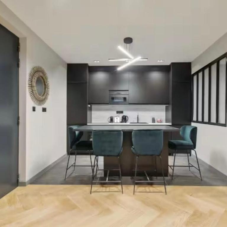 Elegant flat - 2BR-6P - Appartement 2 Chambres - 9