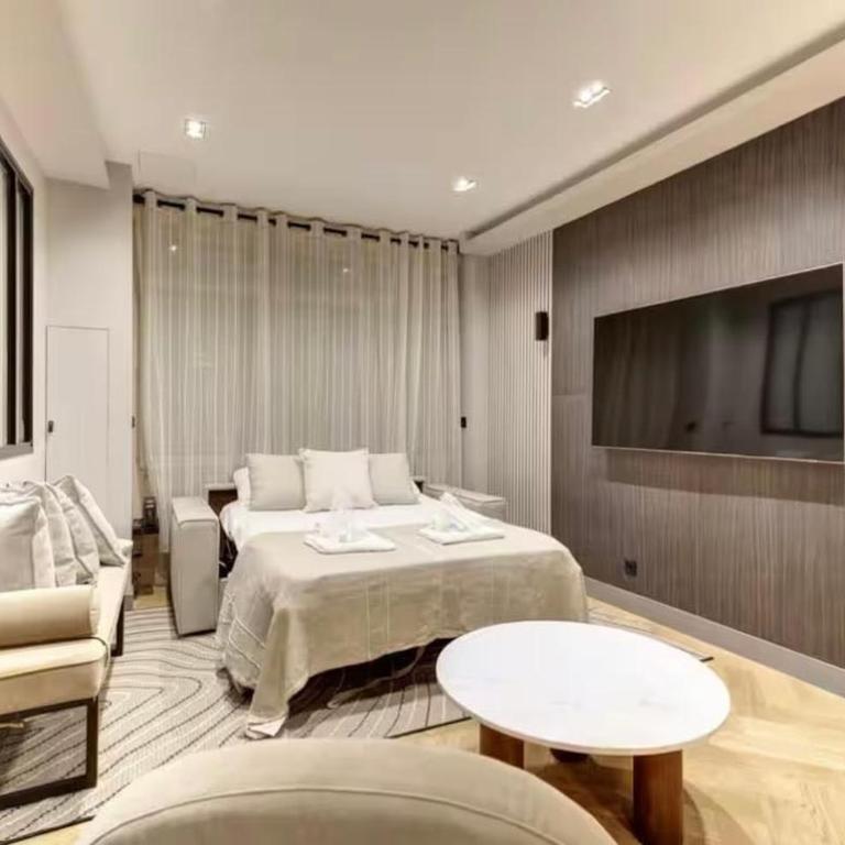 Elegant flat - 2BR-6P - Appartement 2 Chambres - 4