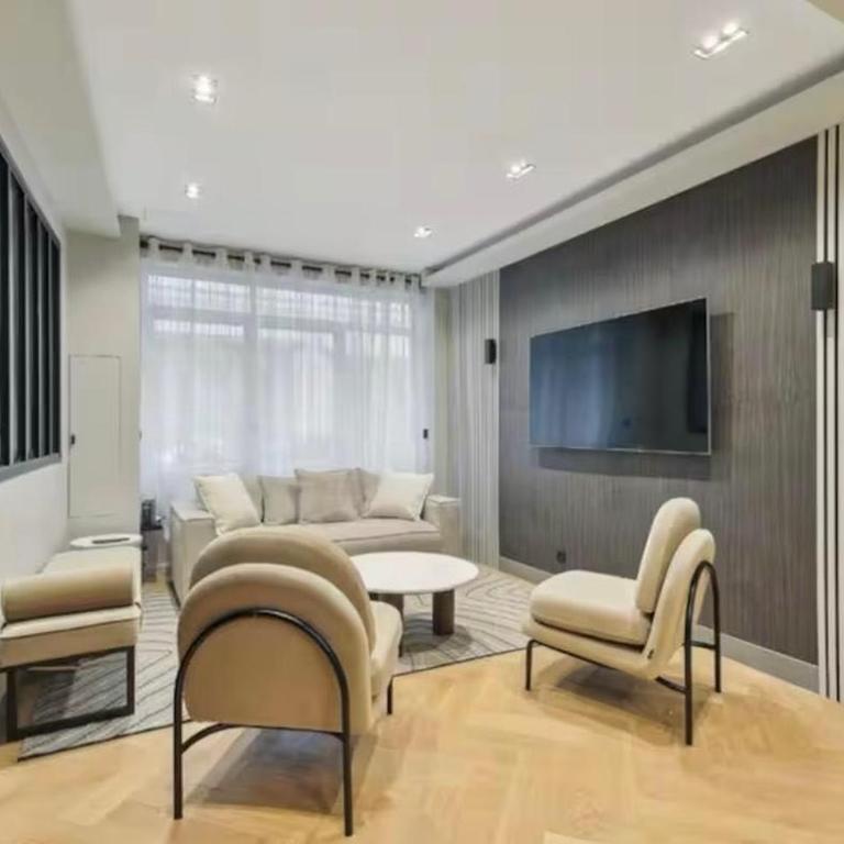 Elegant flat - 2BR-6P - Appartement 2 Chambres - 10