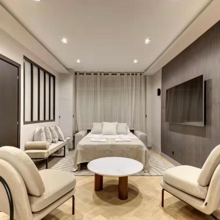 Elegant flat - 2BR-6P - Appartement 2 Chambres - 3