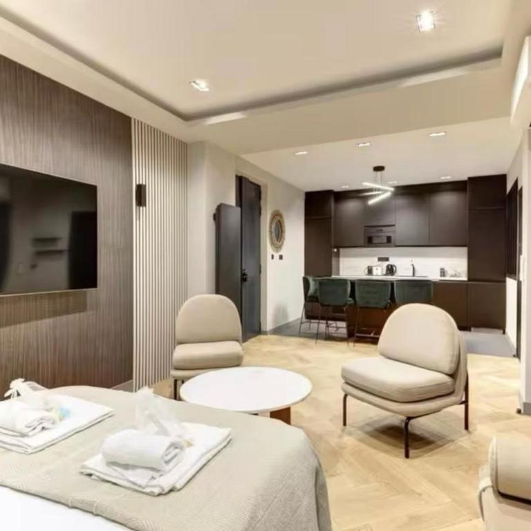 Elegant flat - 2BR-6P - Appartement 2 Chambres - 12
