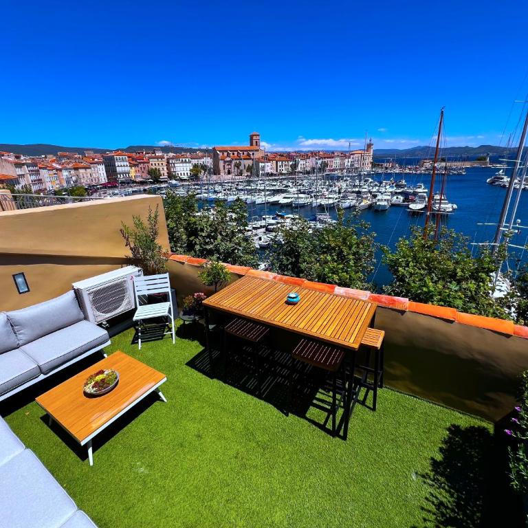 Sea Front - Apartment mit 1 Schlafzimmer - 1