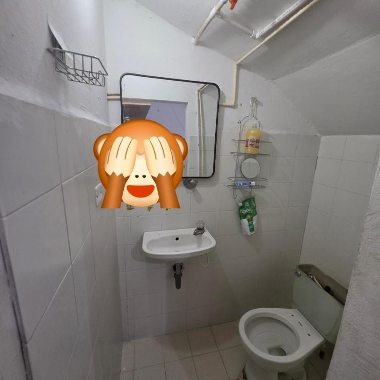 Apt con Aire y Tina - Apartamento de 1 dormitorio - 10