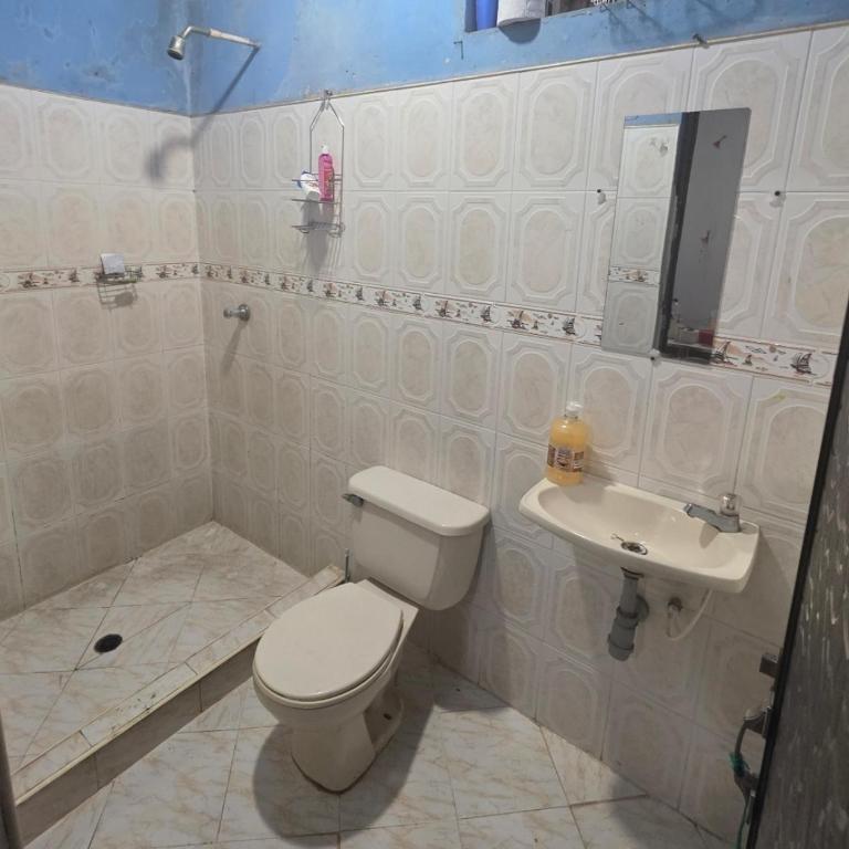 Apt con Aire y Tina - Apartamento de 1 dormitorio - 11