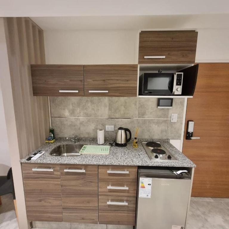 Yrigoyen Apart - Habitación Doble Estándar - 18