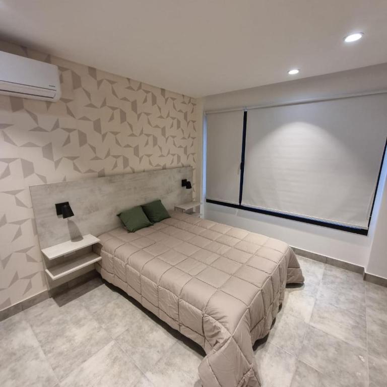 Yrigoyen Apart - Habitación Doble Estándar - 12