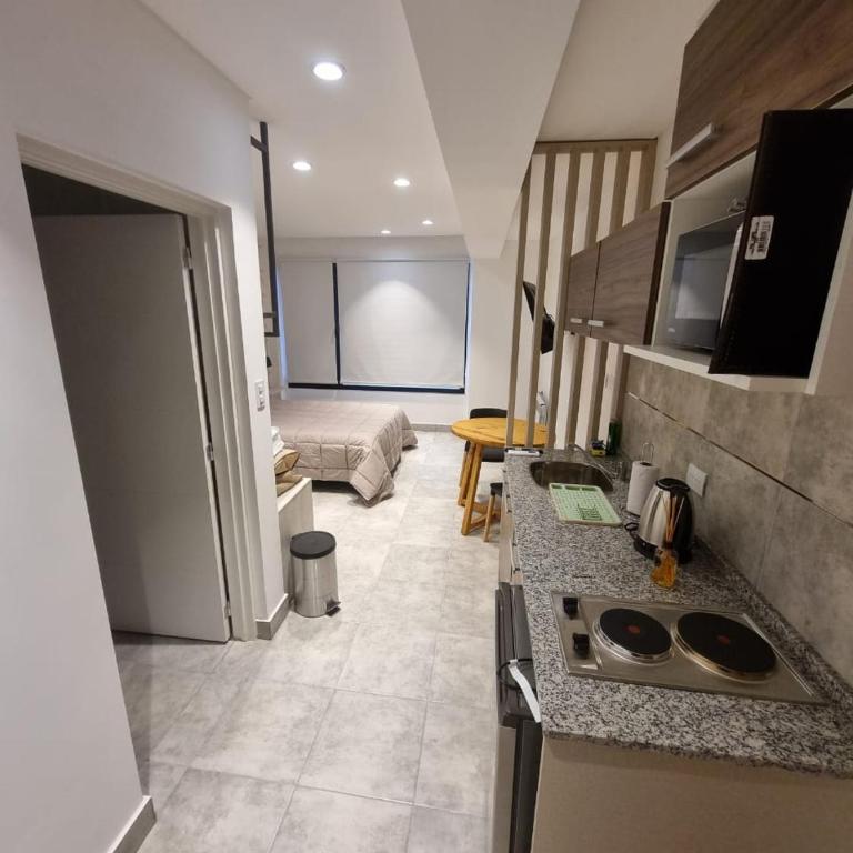 Yrigoyen Apart - Habitación Doble Estándar - 14